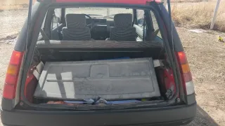 Renault supercinco 1985