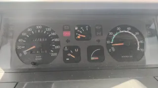 Renault supercinco 1985