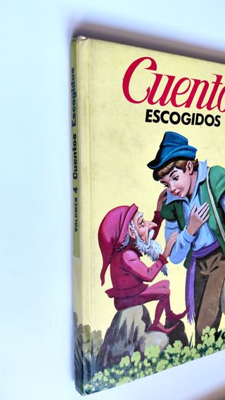 Cuentos Escogidos de la Literatura Universal vol 4