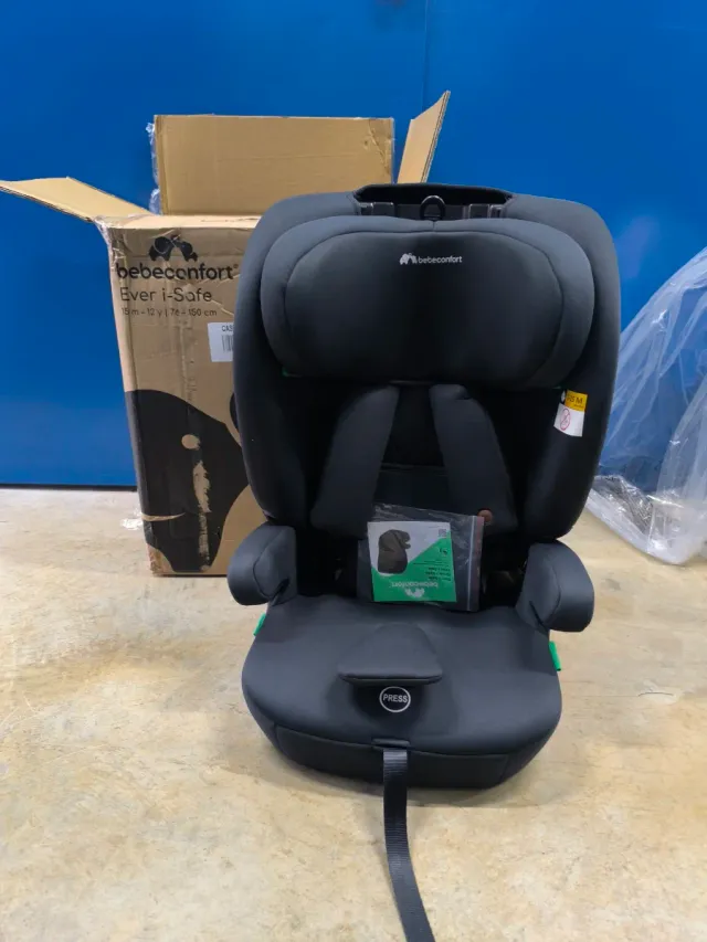 Silla de coche Bebeconfort Ever i-Safe