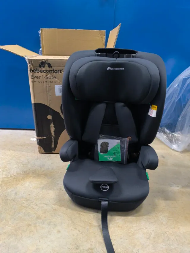 Silla de coche Bebeconfort Ever i-Safe