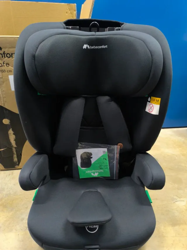 Silla de coche Bebeconfort Ever i-Safe