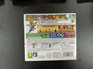 🇪🇸 Nuevo! The Legend of Zelda: Tri Force Heroes