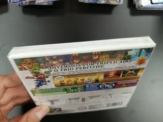 🇪🇸 Nuevo! The Legend of Zelda: Tri Force Heroes