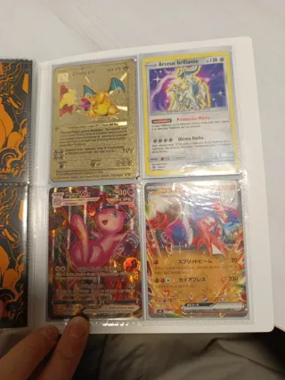 Album di carte Pokémon