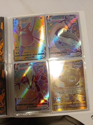 Album di carte Pokémon