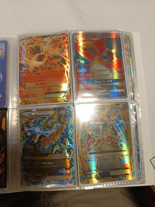 Album di carte Pokémon