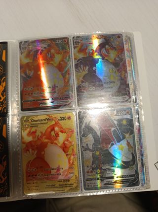 Album di carte Pokémon