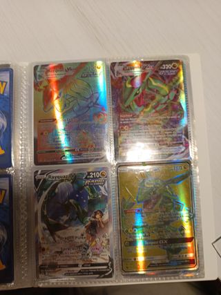 Album di carte Pokémon