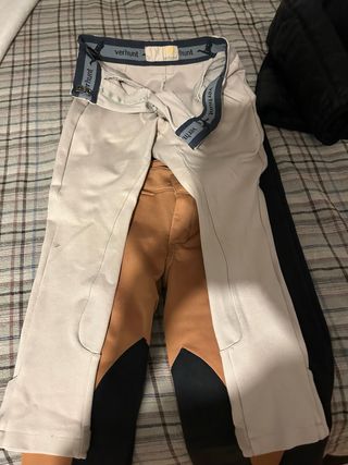 Ropa de equitación infantiles diversas marcas