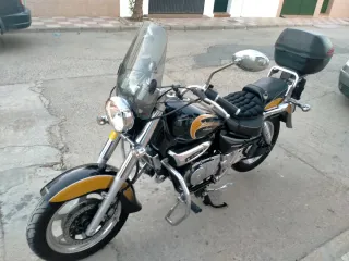 Hyosung Aquila GV 125