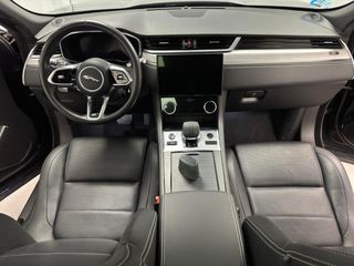 Jaguar F-Pace 2021