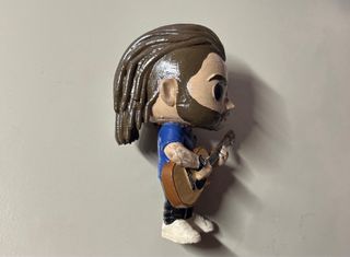 Muñeco Funko Pop Melendi Guitarra