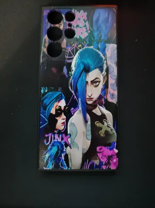 Funda Samsung S22 Ultra Jinx
