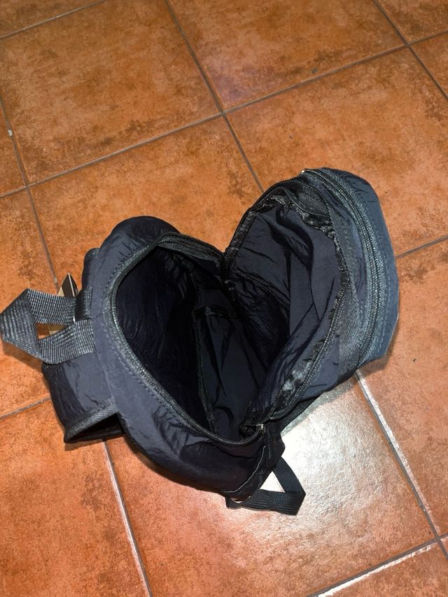 Mochila The North Face Ligera Negra