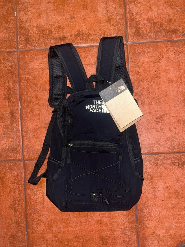 Mochila The North Face Ligera Negra