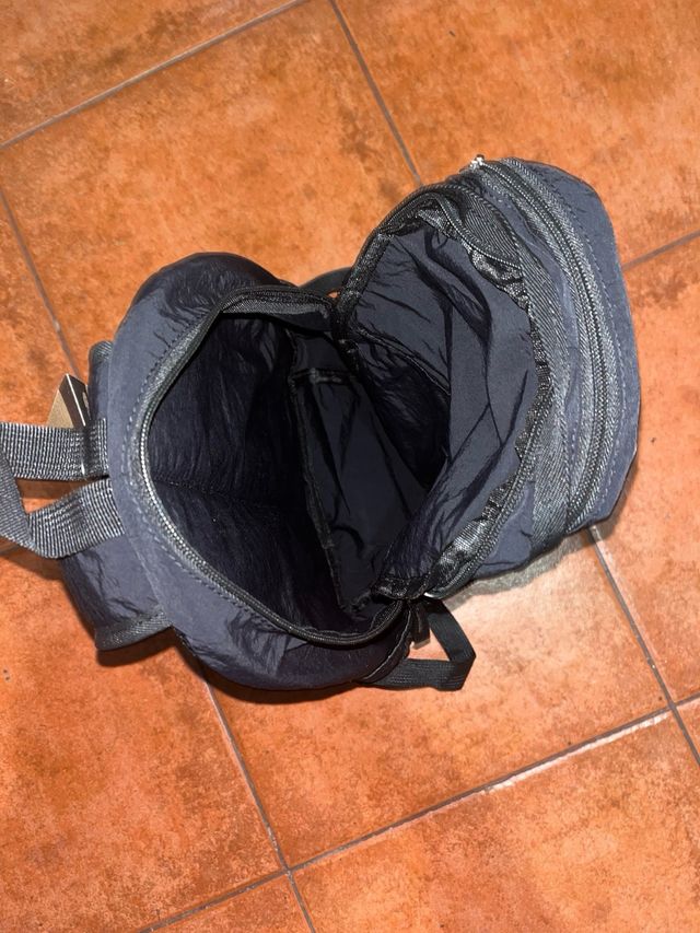 Mochila The North Face Ligera Negra