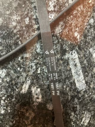 Correa Hutchinson Poly.V 1951 PH Made in EU