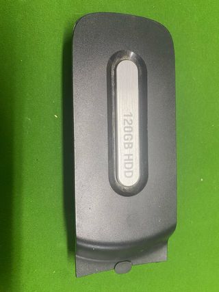 Disco Duro 120GB HDD Xbox 360