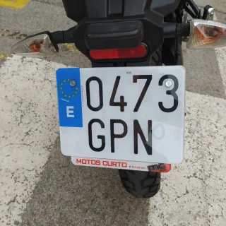37.000km Yamaha Tenere XT 660 Z 2009