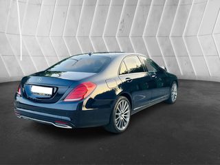 Mercedes-Benz Clase S 2016