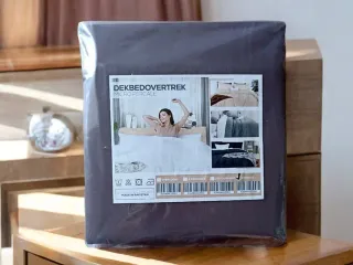 Funda de Edredon y 2 fundas de Almohadas cama 180