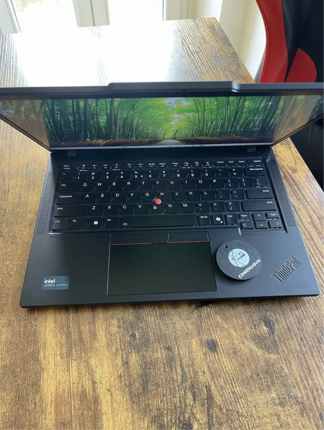 Lenovo T14 Gen5 Ultra 7 165U 32/256 WIN 11 PR GRNZ
