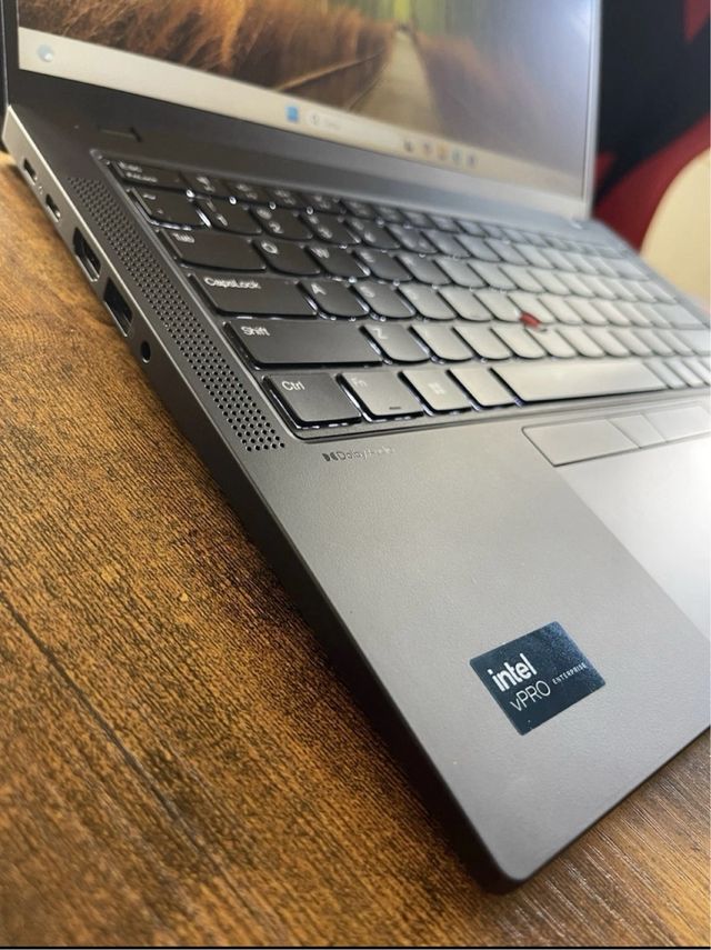 Lenovo T14 Gen5 Ultra 7 165U 32/256 WIN 11 PR GRNZ