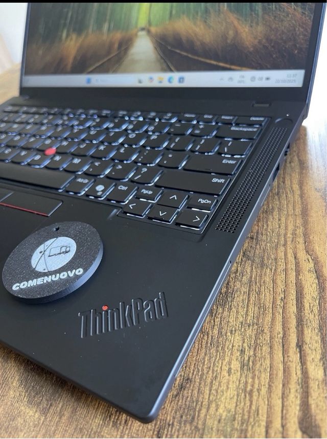 Lenovo T14 Gen5 Ultra 7 165U 32/256 WIN 11 PR GRNZ