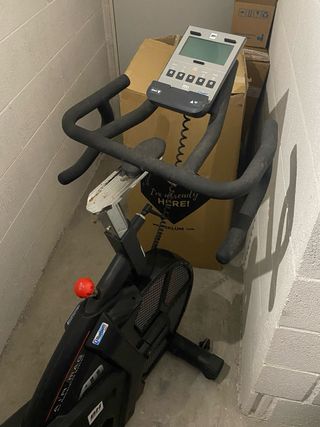 Bicicleta Indoor BH Airmag