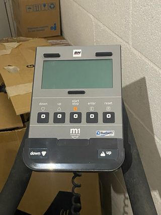 Bicicleta Indoor BH Airmag