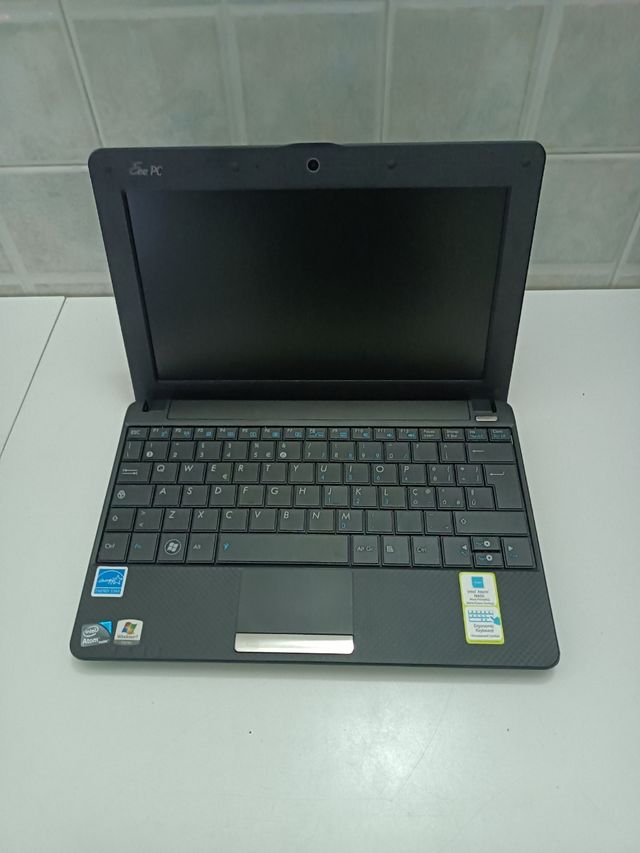 Asus Eee PC 1001px 10.1 Nero non testato.