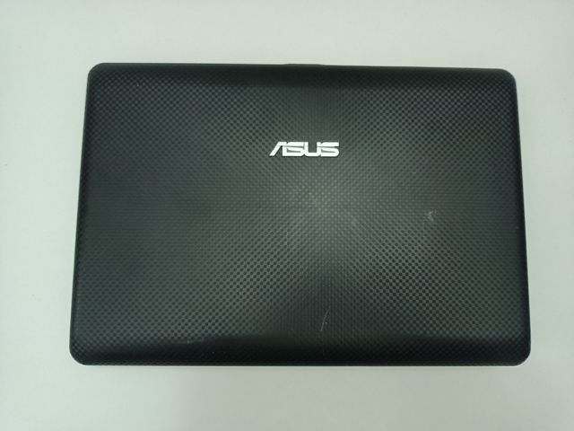 Asus Eee PC 1001px 10.1 Nero non testato.