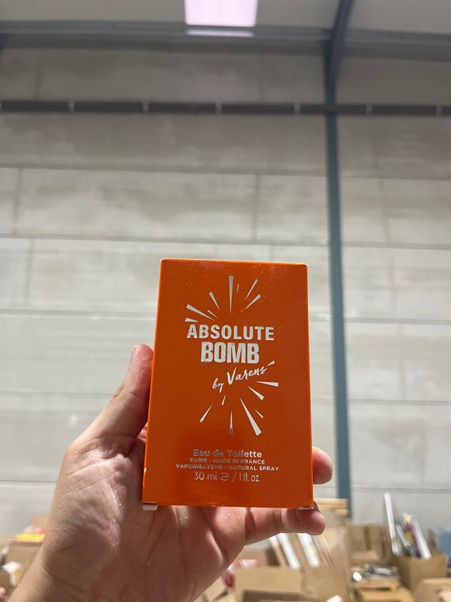 Perfume Absolute Bomb Eau de Toilette Varens