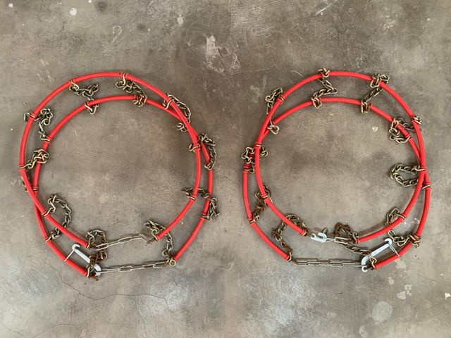 Cadenas para Nieve CIRO