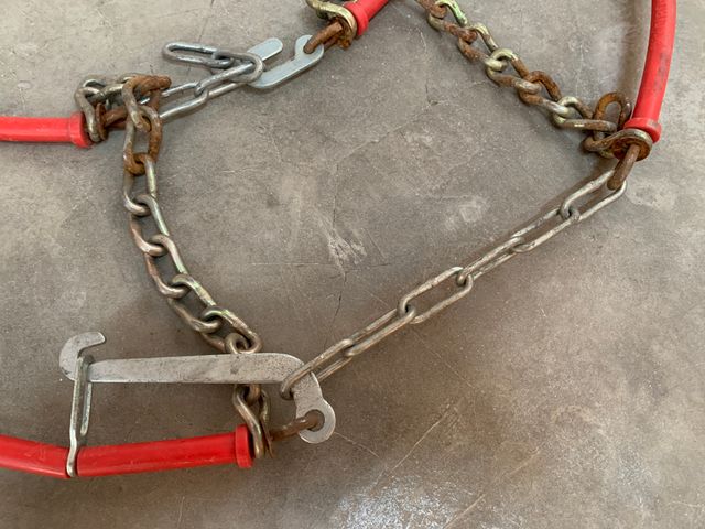 Cadenas para Nieve CIRO