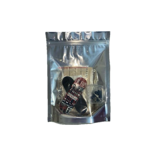 Pack Fingerboard 34 mm + palet