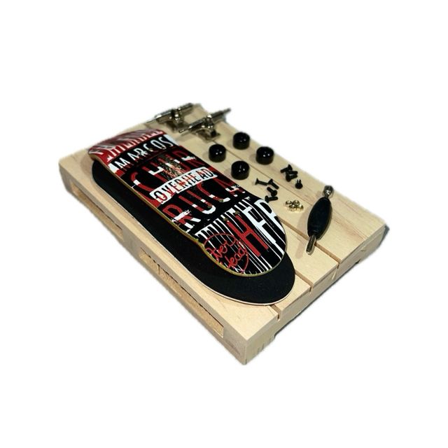 Pack Fingerboard 34 mm + palet