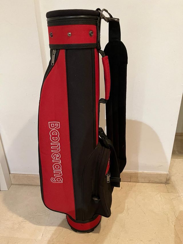 Bolsa de golfe Boomerang