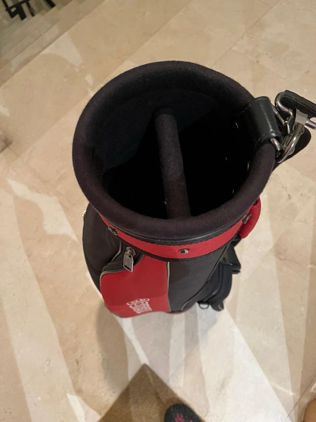 Bolsa de golfe Boomerang