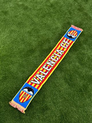 Bufanda Valencia CF