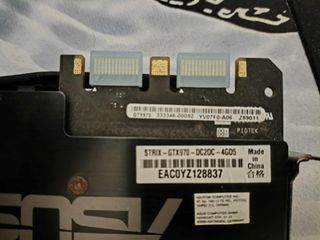 Placa Gráfica ASUS GTX 970 STRIX