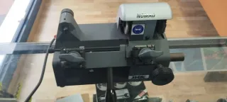 Máquina Duplicadora de Llaves JMA Nomad