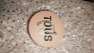 Collar Tous Oso Plata original