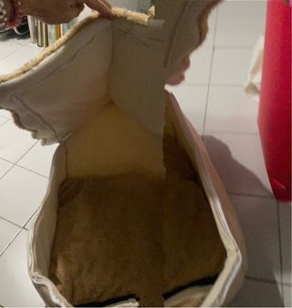 Caseta para gato/perro pequeño