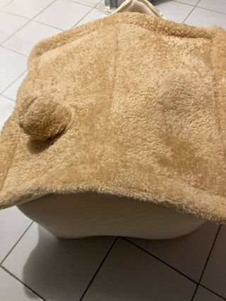 Caseta para gato/perro pequeño