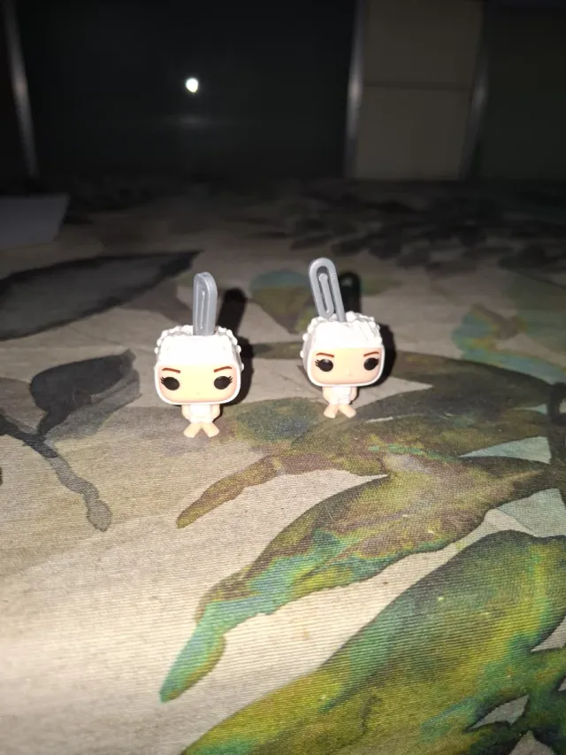 Muñecos Stranger Things Huevo Kinder
2€ cada uno