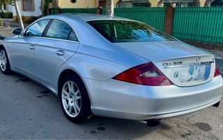Mercedes-Benz Clase CLS 2007