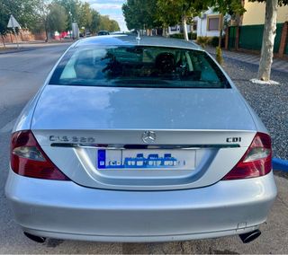 Mercedes-Benz Clase CLS 2007
