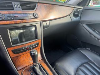 Mercedes-Benz Clase CLS 2007